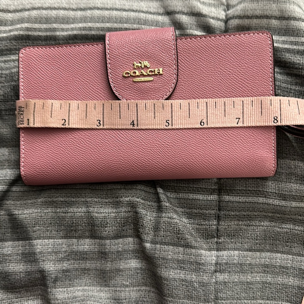Coach Phone Wallet - Picture 7 of 7